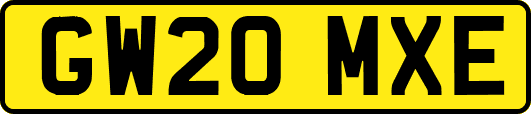 GW20MXE