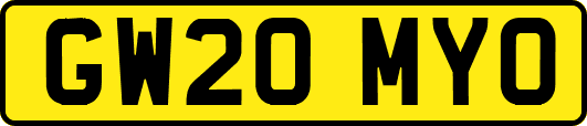 GW20MYO