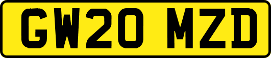 GW20MZD