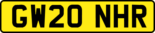 GW20NHR