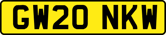GW20NKW