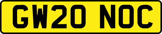 GW20NOC