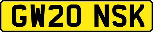 GW20NSK