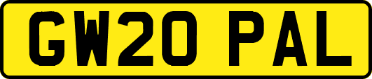 GW20PAL