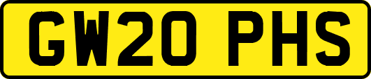 GW20PHS