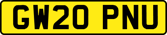 GW20PNU