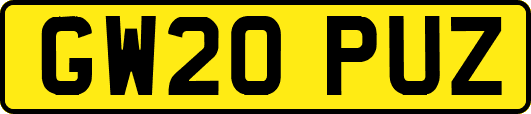 GW20PUZ