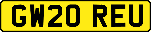 GW20REU