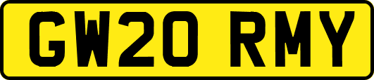 GW20RMY