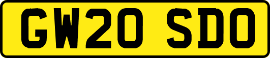 GW20SDO