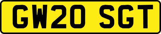 GW20SGT