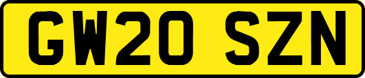 GW20SZN