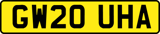 GW20UHA