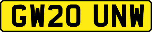 GW20UNW