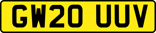 GW20UUV