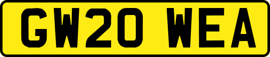 GW20WEA