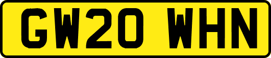 GW20WHN