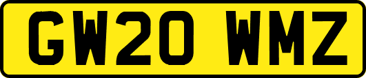 GW20WMZ