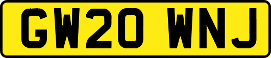 GW20WNJ