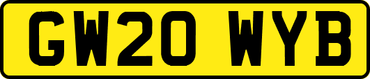 GW20WYB