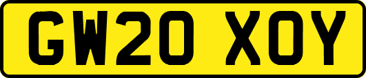 GW20XOY