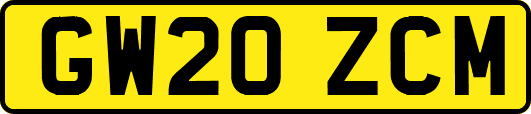 GW20ZCM
