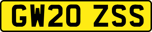 GW20ZSS