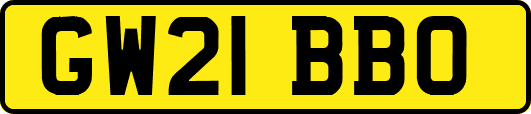 GW21BBO