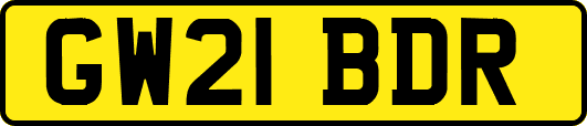 GW21BDR
