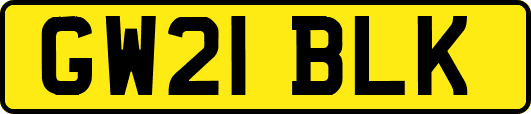 GW21BLK