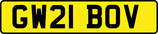 GW21BOV