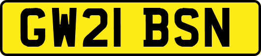 GW21BSN