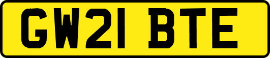 GW21BTE