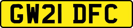 GW21DFC