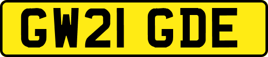 GW21GDE
