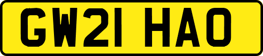GW21HAO