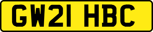 GW21HBC