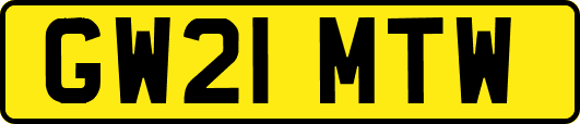 GW21MTW
