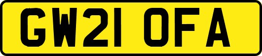 GW21OFA