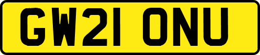 GW21ONU