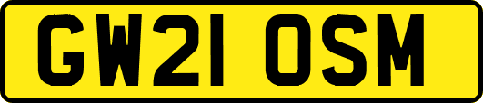 GW21OSM