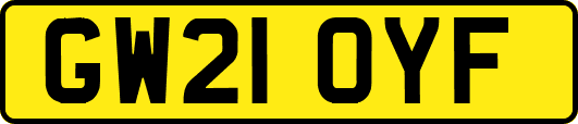 GW21OYF