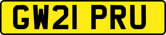GW21PRU