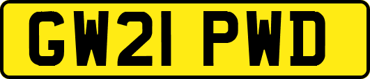 GW21PWD