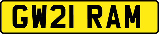 GW21RAM