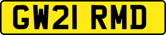 GW21RMD