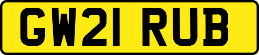 GW21RUB