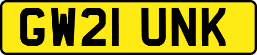 GW21UNK
