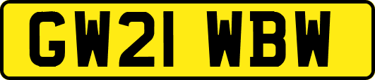 GW21WBW