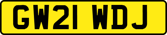 GW21WDJ